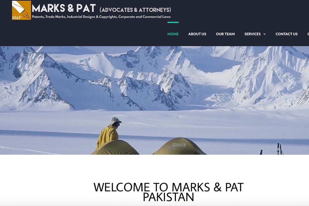 Marks & Pat